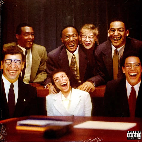 LIL YACHTY "Let's Start Here" LPx2