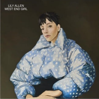 ALLEN, LILY "West End Girl" LP