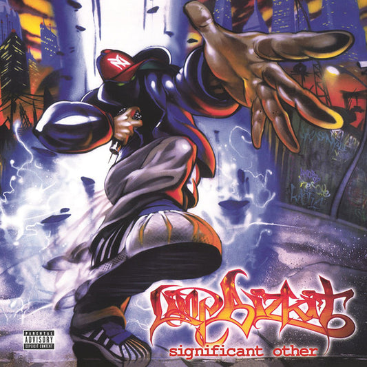 LIMP BIZKIT "Significant Other" LPx2
