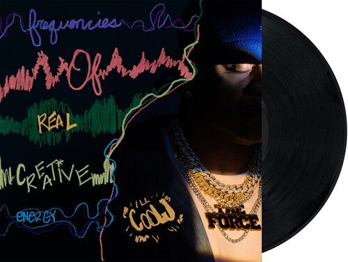 LL COOL J "The Force" LP