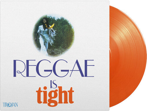 CHARMERS, LLOYD "Reggae is Tight" LP (Import, Orange Vinyl)