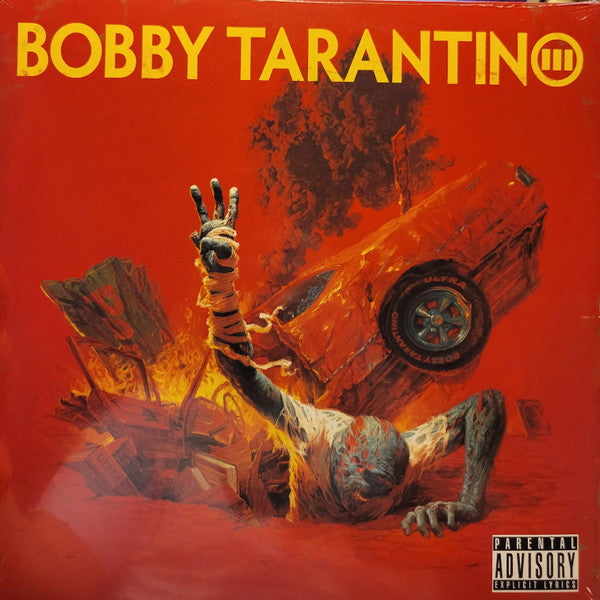 LOGIC "Bobby Tarantino III" LP