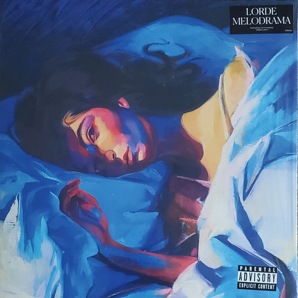 LORDE "Melodrama" LP