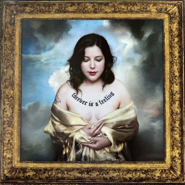 DACUS, LUCY "Forever is a Felling" LP (Clear Vinyl)