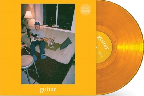 DEMARCO, MAC "Guitar" LP (Orange)