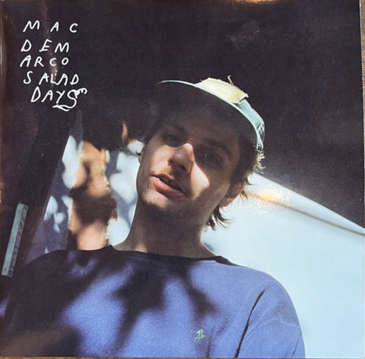 DEMARCO, MAC "Salad Days" LP (Black Holographic Vinyl)