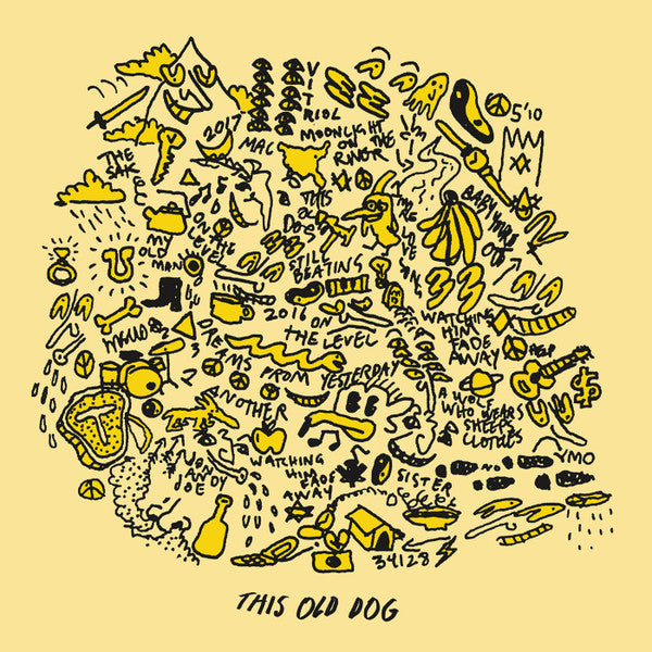 DEMARCO, MAC "This Old Dog" LP