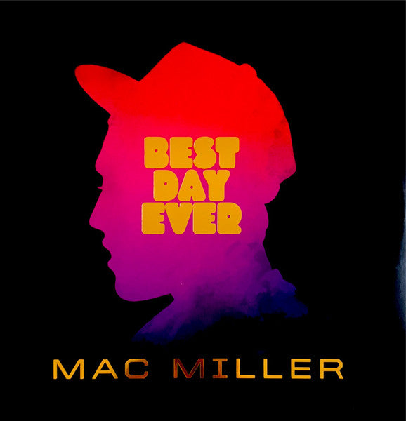 MILLER, MAC "Best Day Ever" LPx2