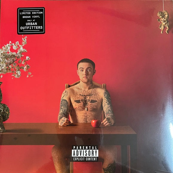 MILLER, MAC "Watching Movies With The Sound Off" LPx2 (Brown Vinyl)