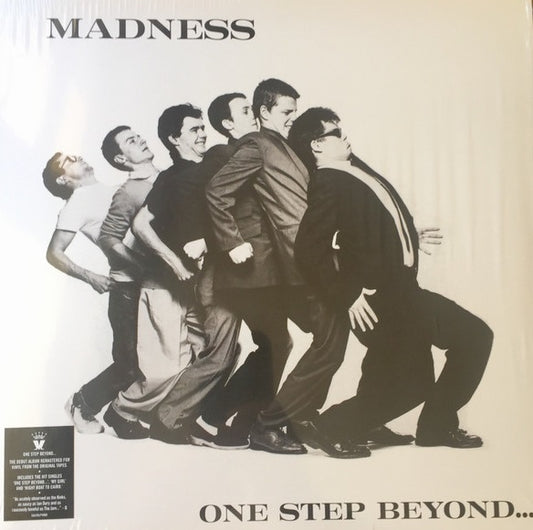 MADNESS "One Step Beyond" LP (Import)