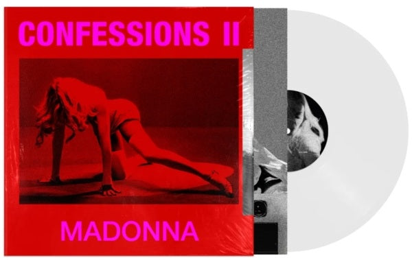Madonna　Confessions II　ピクチャー盤 LP レコード MADONNA 