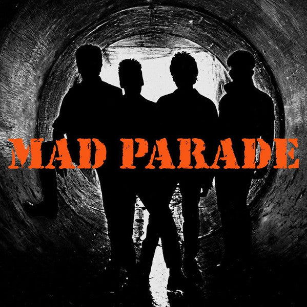 MAD PARADE "Mad Parade" (Clear Vinyl)