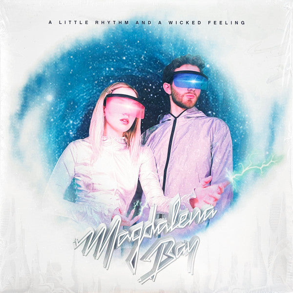 MAGDALENA BAY "A Little Rhythym and a Wicked Feeling" EP