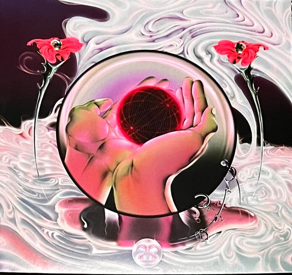MAGDALENA BAY "Mercurial World" LP (Orchid Vinyl)