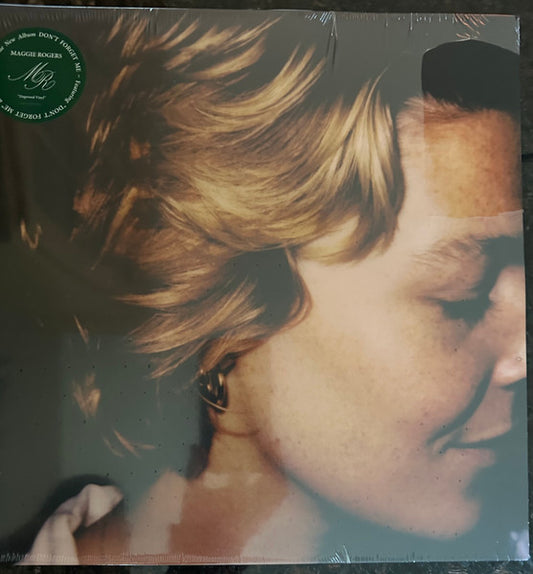 ROGERS, MAGGIE "Don't Forget About Me" LP (IEX)