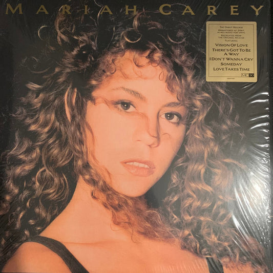 CAREY, MARIAH "Mariah Carey" LP