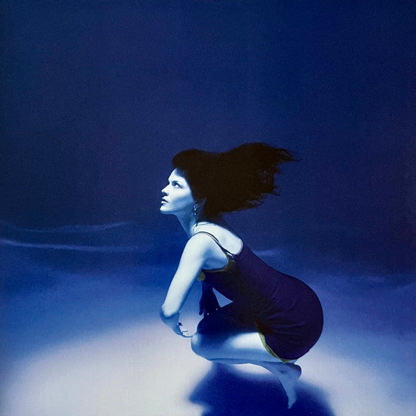 MARIAS, THE "Submarine" LP (Clear Vinyl)