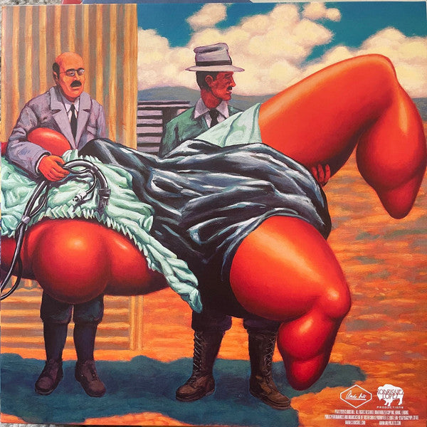 MARS VOLTA "Amputechture" LPx2