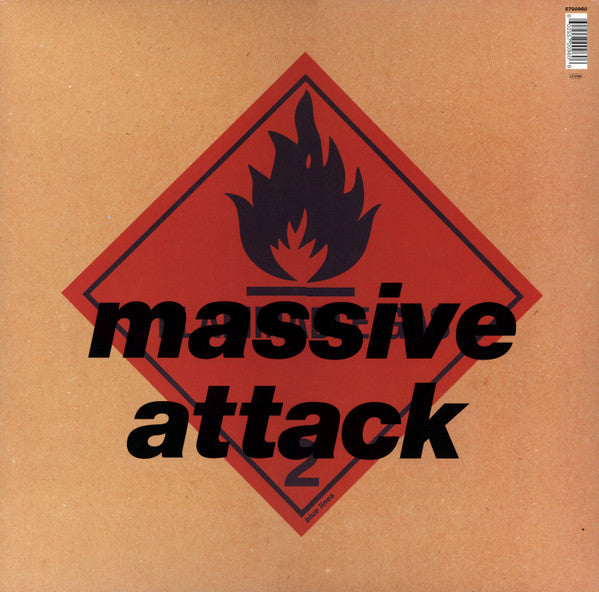 MASSIVE ATTACK "Blue Lines" LP (180g)