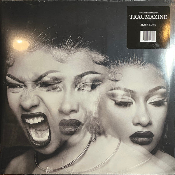 MEGAN THEE STALLION "Traumazine" LPx2