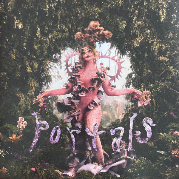 MARTINEZ, MELANIE "Portals" LP (Bloodshot Vinyl)