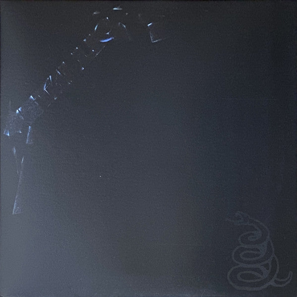 METALLICA "Metallica" LP (180g)