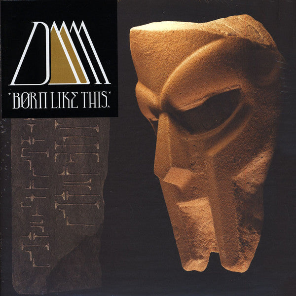 MF DOOM "Born Like This" LPx2