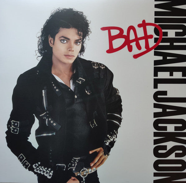 JACKSON, MICHAEL "BAD" LP
