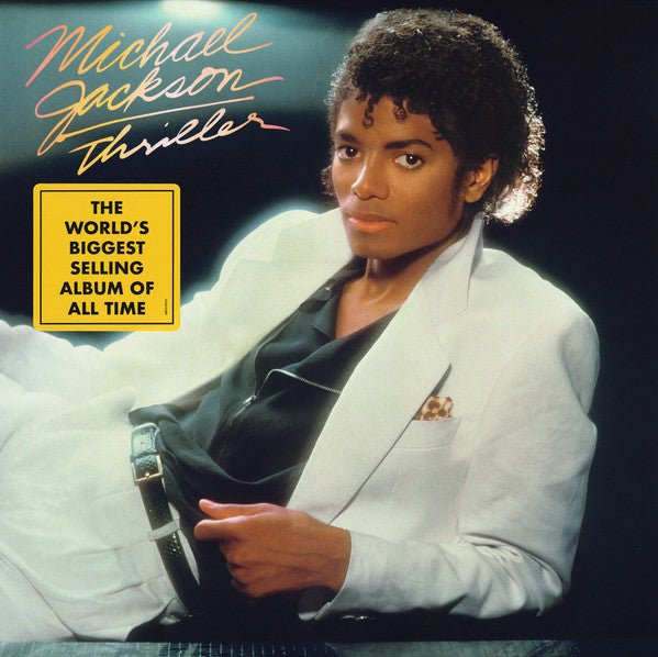 JACKSON, MICHAEL "Thriller" LP