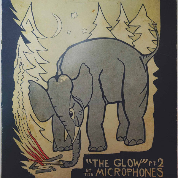 MICROPHONES, THE "The Glow Pt. 2" LPx2