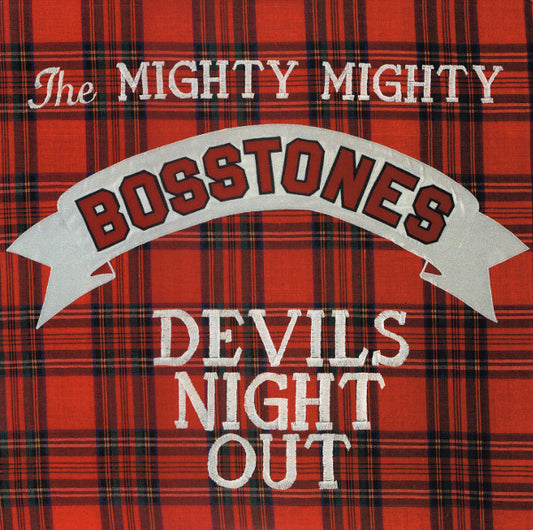 MIGHTY MIGHTY BOSSTONES "Devils Night Out" LP