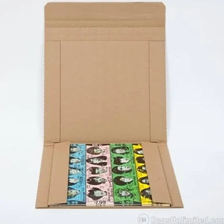 MIGHTY MAILER (1-2 Lps)