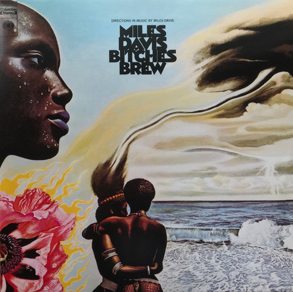 DAVIS, MILES "Bitches Brew" LP