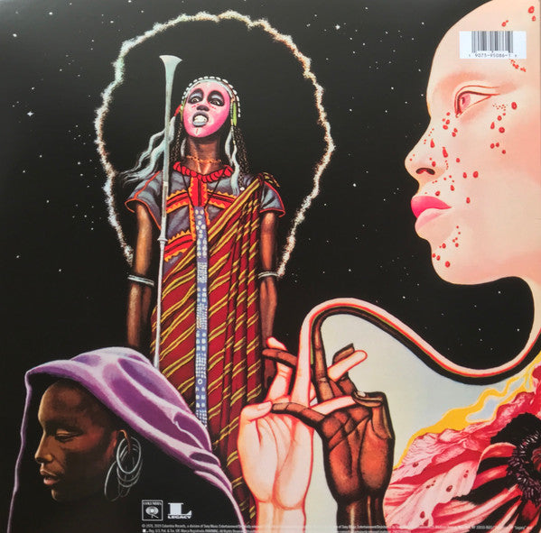 DAVIS, MILES "Bitches Brew" LP