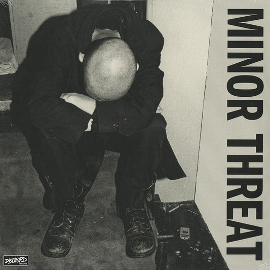 MINOR THREAT "Minor Threat" LP