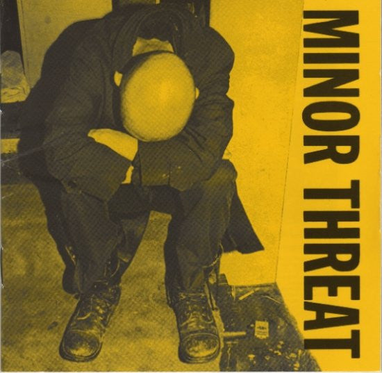 MINOR THREAT "Complete Discography" CD