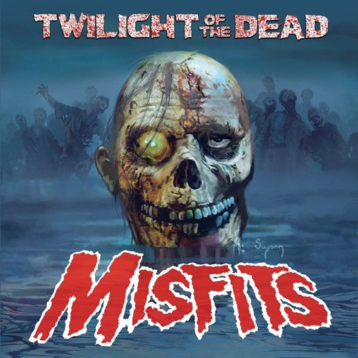MISFITS "Twilight of The Dead"