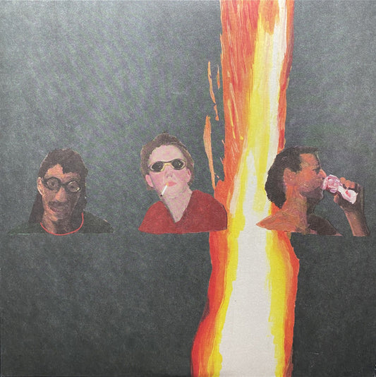 LENDERMAN, MJ "Manning Fireworks" LP