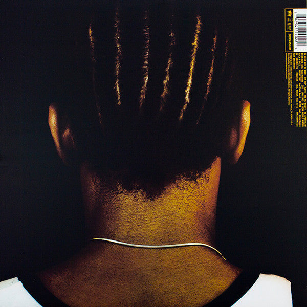 MOS DEF "Black on Both Sides" LPx2
