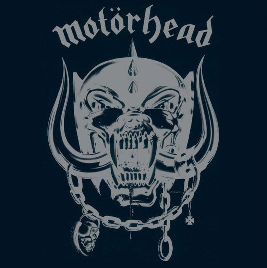 MOTORHEAD "Motorhead" LP (White)