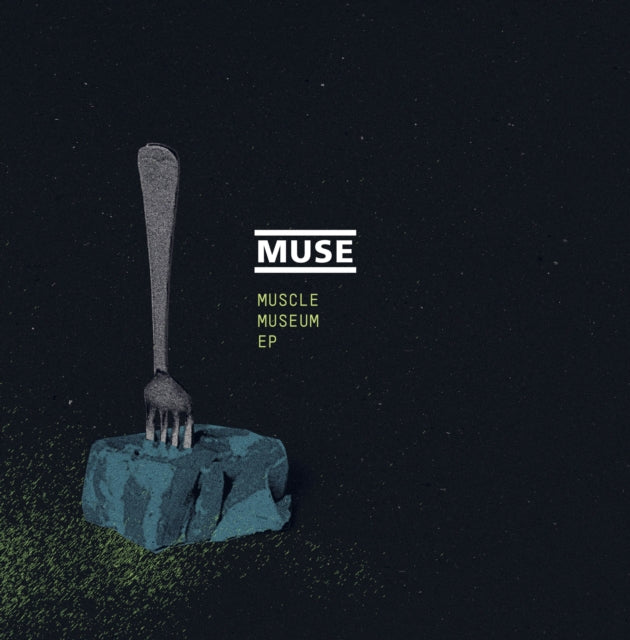 MUSE "Muscle Museum" EP (RSD)