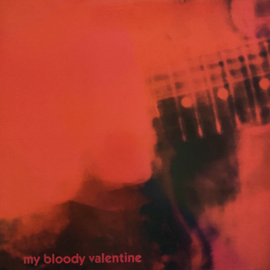 MY BLOODY VALENTINE "Loveless" LP (White)