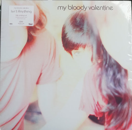 MY BLOODY VALENTINE "Isn't Anything" LP