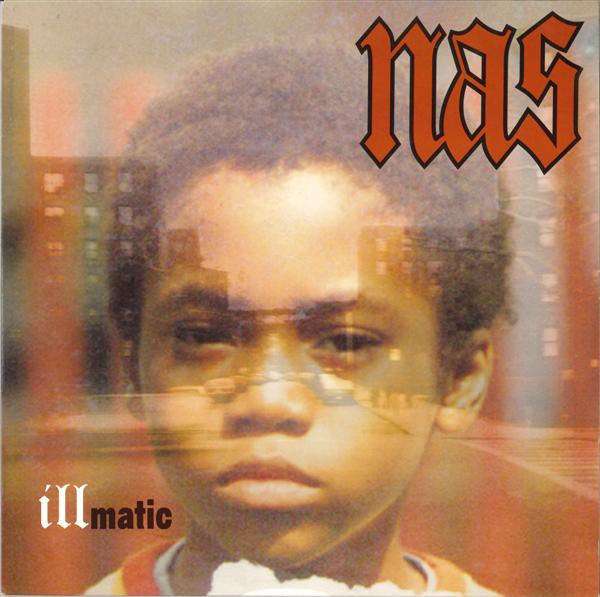 NAS "Illmatic" LP
