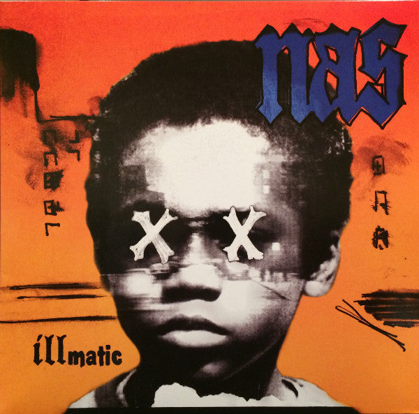NAS "Illmatic XX" LP (180g)