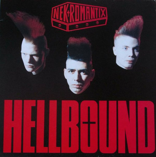 NEKROMANTIX "Hellbound" LP