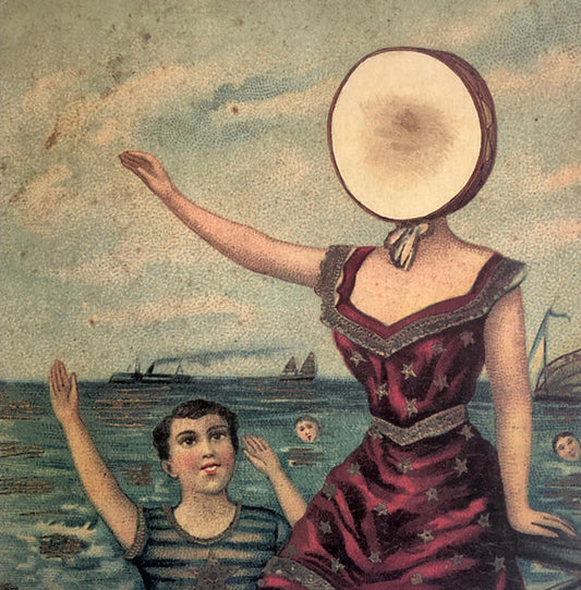 NEUTRAL MILK HOTEL "In The Aeroplane Over The Sea" LP (180g)