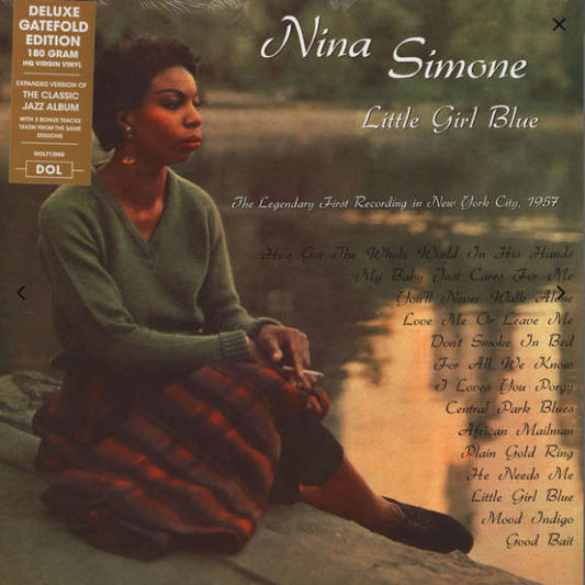 SIMONE, NINA "Little Girl Blue" LP (Expanded)