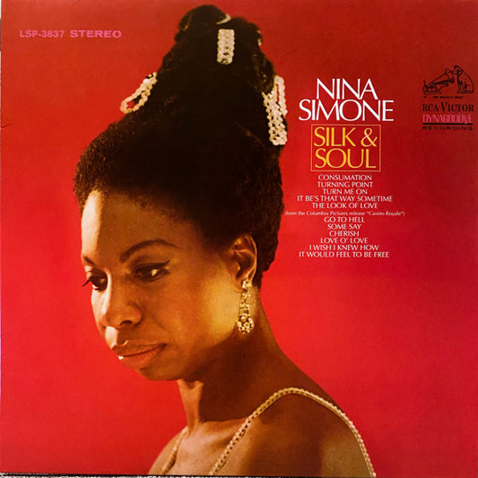 SIMONE, NINA "Silk & Soul" LP (180g Import)