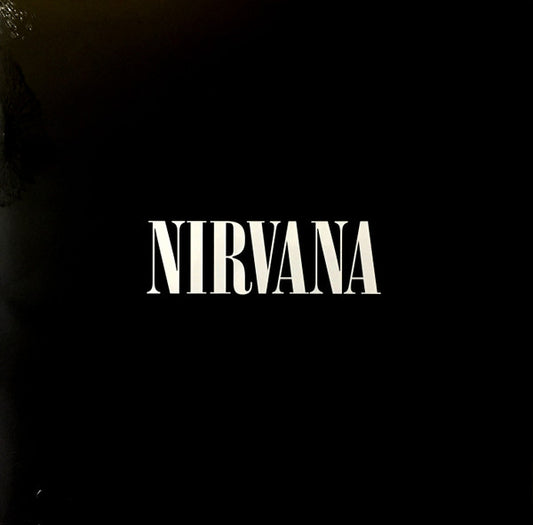 NIRVANA "Nirvana" LP